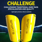 Lightweight Soccer Shin Guards