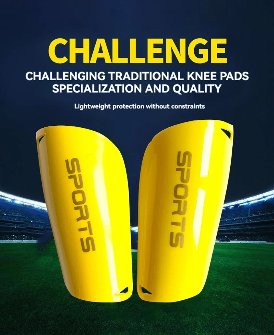 Lightweight Soccer Shin Guards