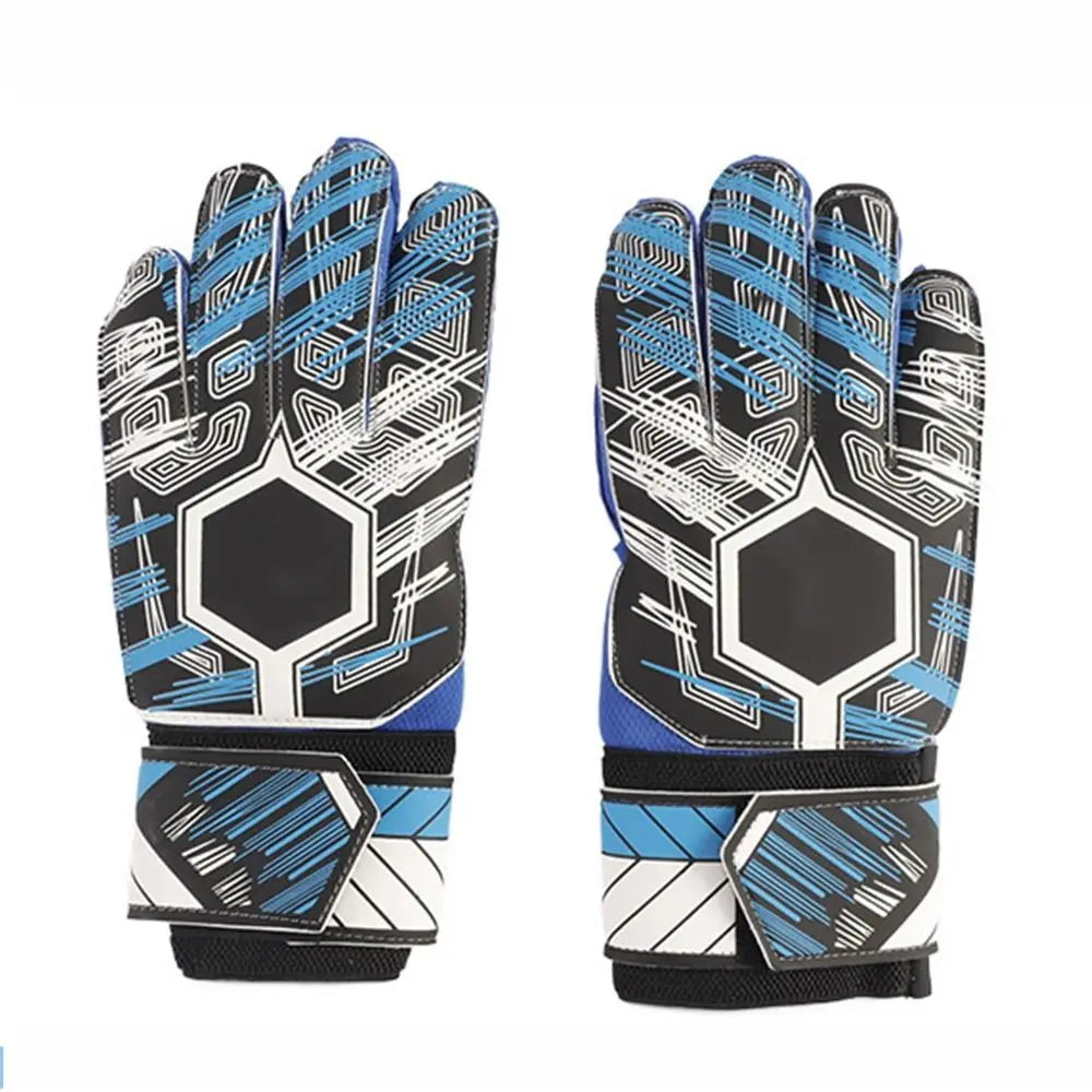 Finger Protection Goalie Gloves