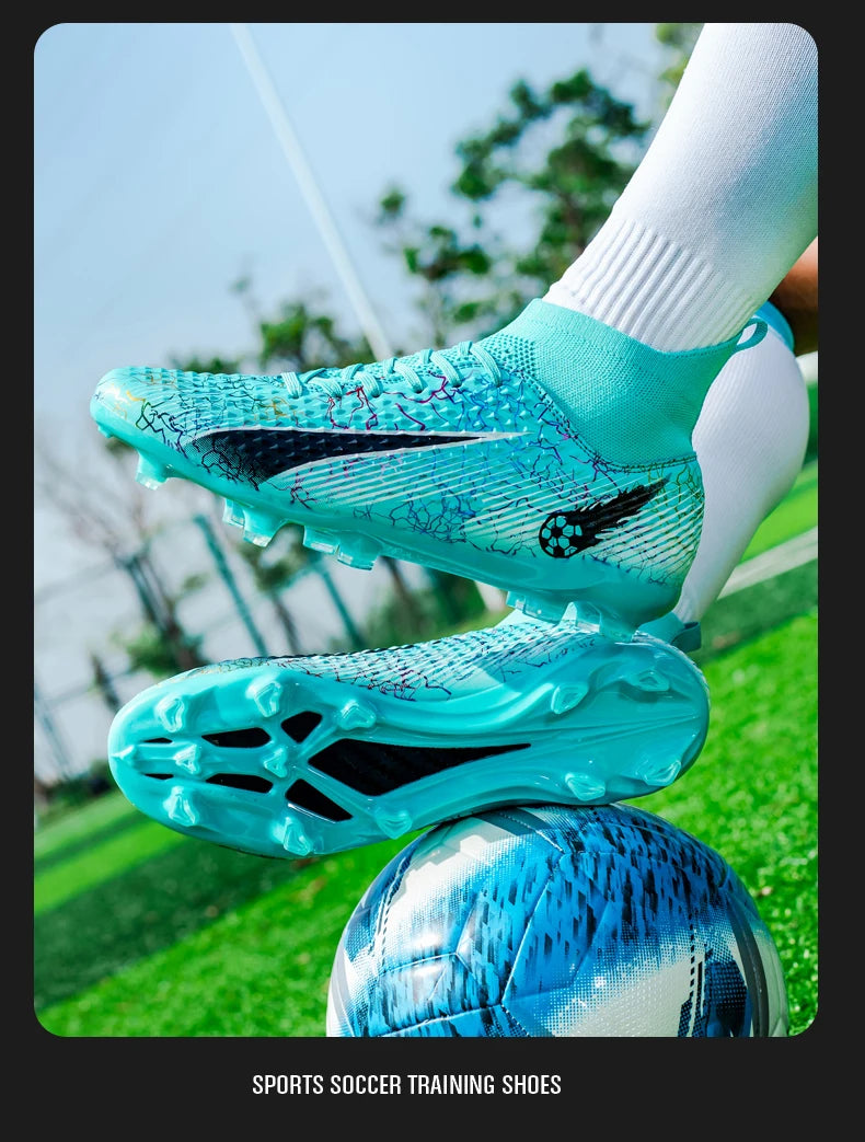 Professional Soccer Cleats