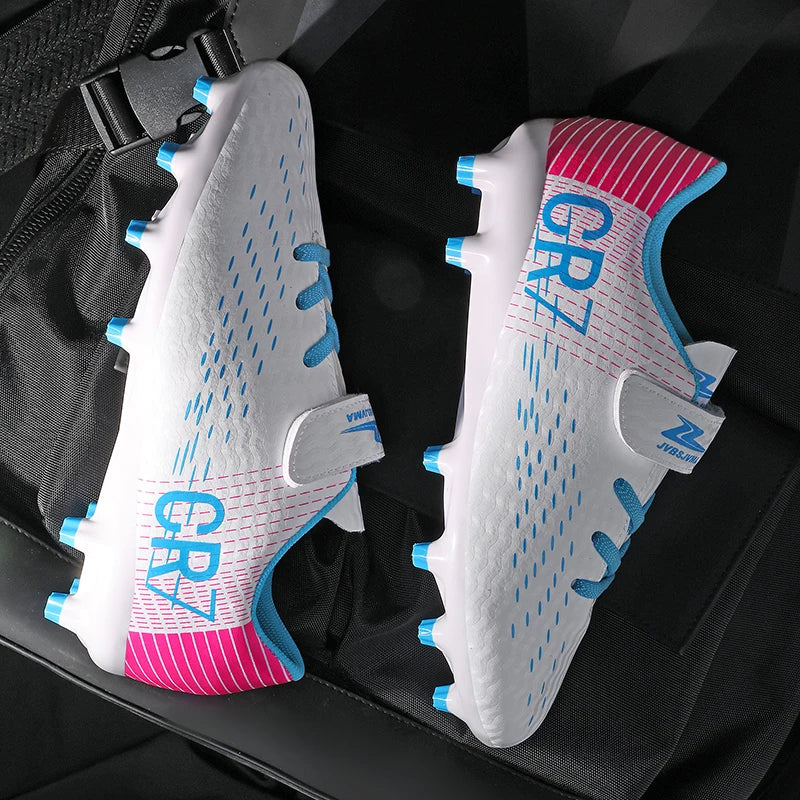 Ultralight Soccer Match Shoes