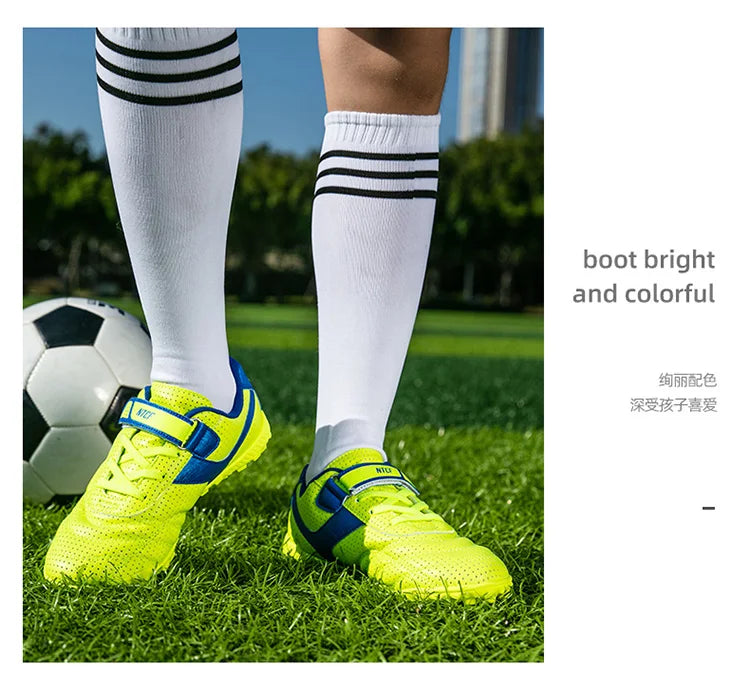 Kids Indoor Soccer Shoes