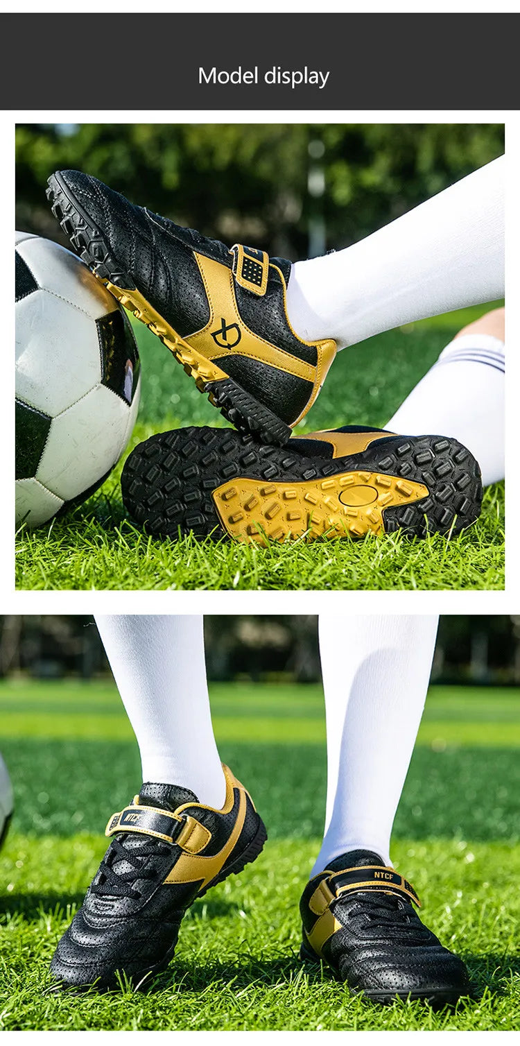 Kids Indoor Soccer Shoes
