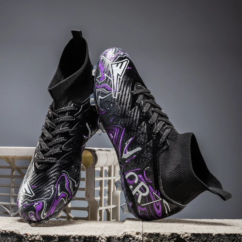 Breathable Soccer Training Shoes