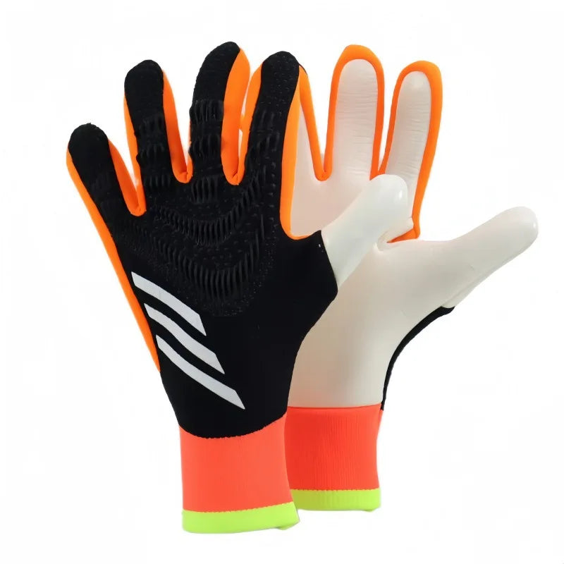 Breathable Football Goalie Gloves
