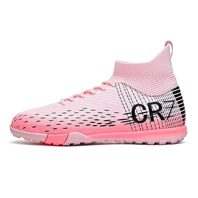 Lightweight Soccer Cleats