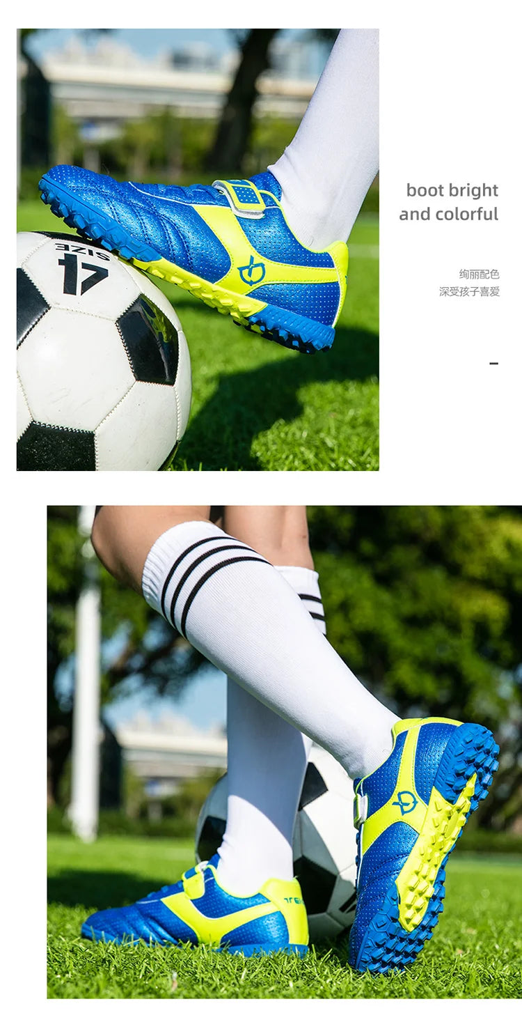 Kids Indoor Soccer Shoes