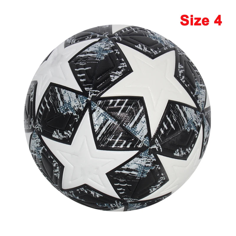Seamless Professional Soccer Ball