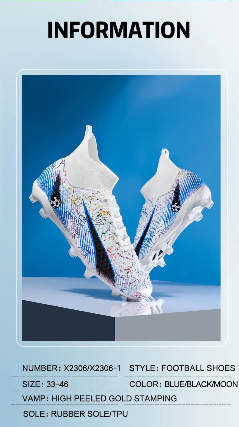 Professional Soccer Cleats