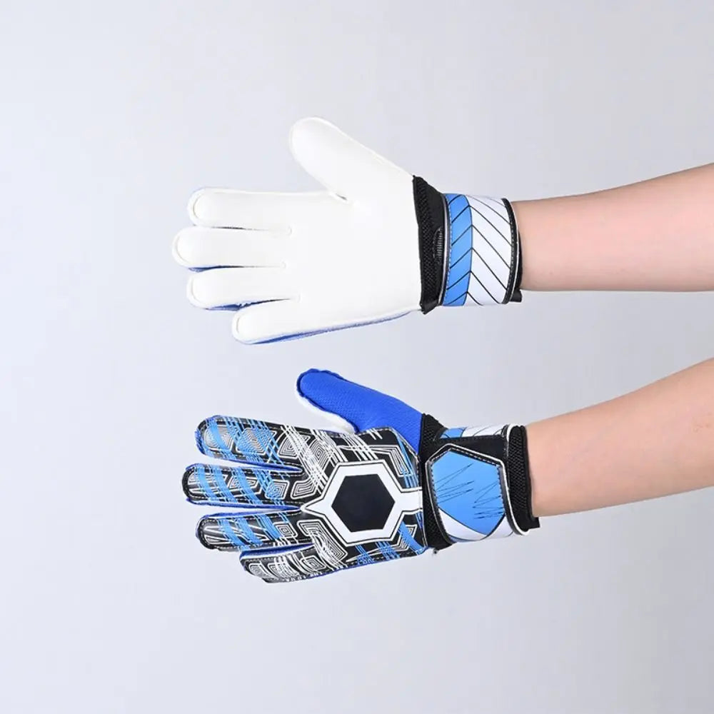 Finger Protection Goalie Gloves