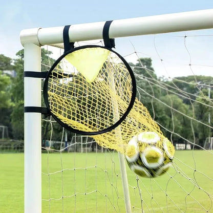 Soccer Shooting Target Net
