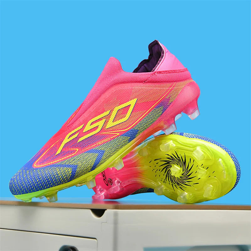 Unisex Soccer Field Cleats