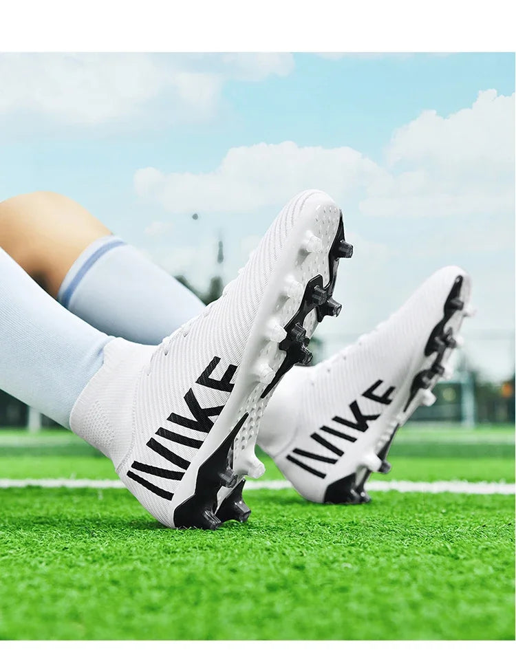 Professional Match Soccer Shoes