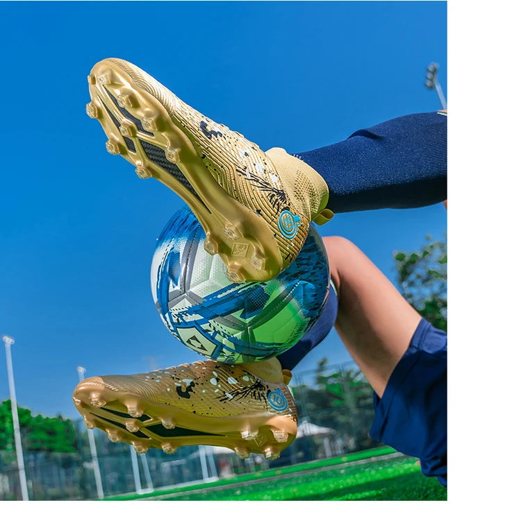 High Quality Soccer Cleats