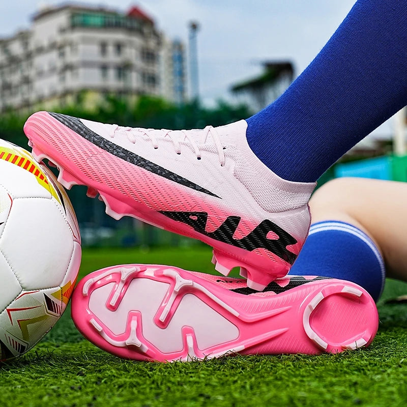 Mid Top Soccer Cleats