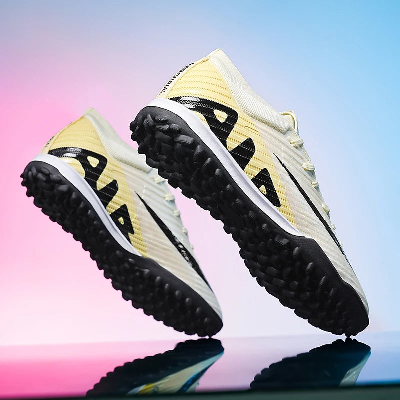 Mid Top Soccer Cleats