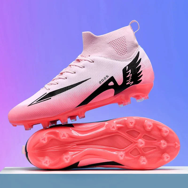 Professional Soccer Field Shoes