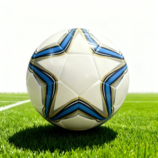 Professional Match Soccer Ball