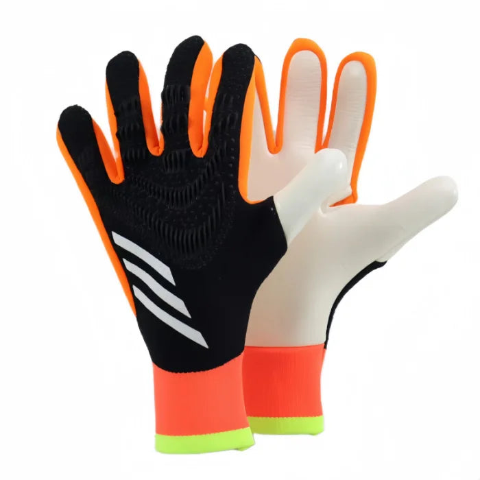 Breathable Football Goalie Gloves