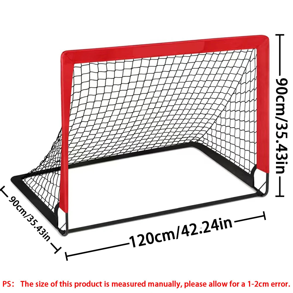 Pop Up Soccer Goal Net