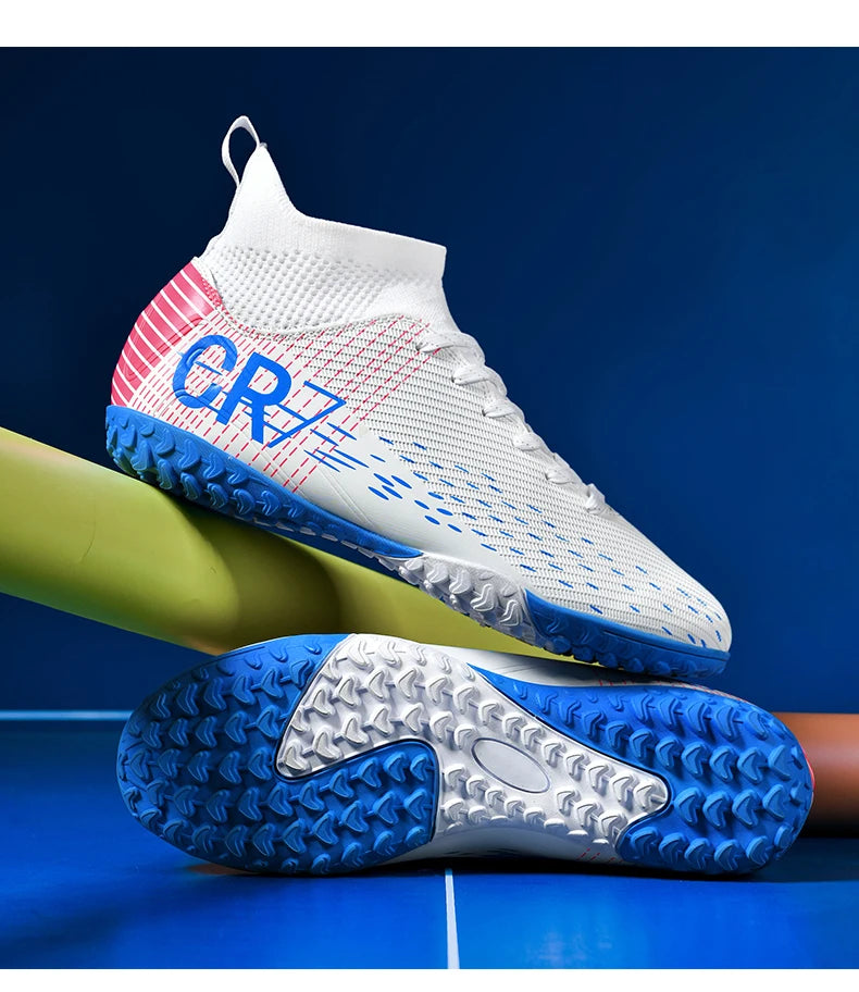 Studded Soccer Training Boots