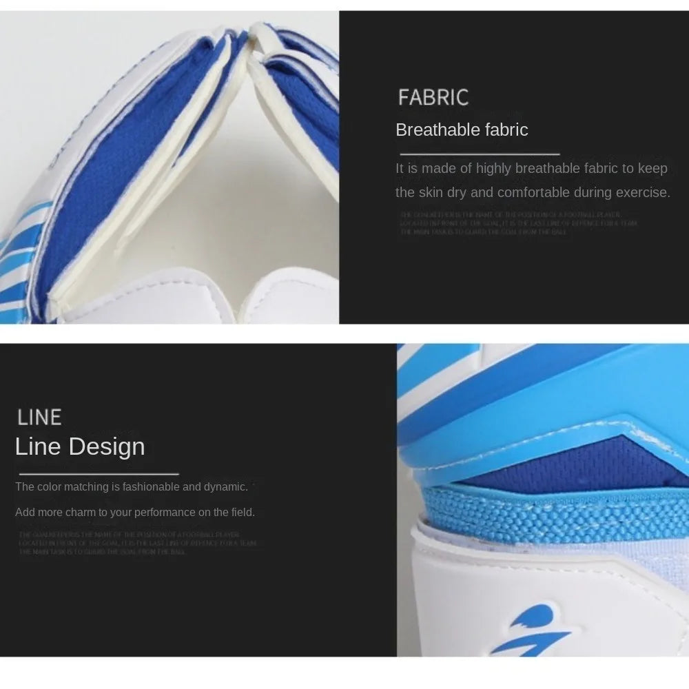 Wear Resistant Goalie Gloves