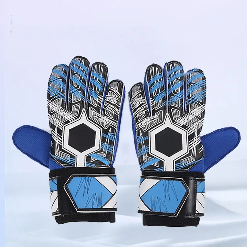 Finger Protection Goalie Gloves