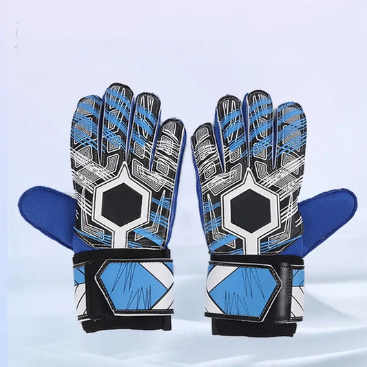 Finger Protection Goalie Gloves