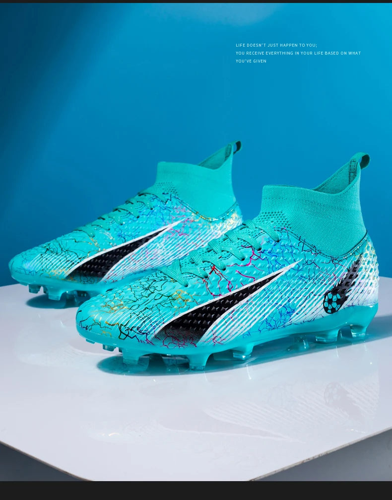 Professional Soccer Cleats