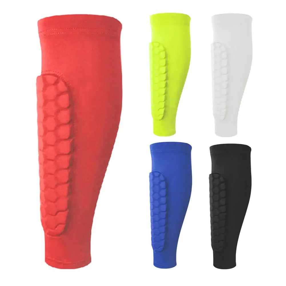 Compression Shin Guard Sleeves