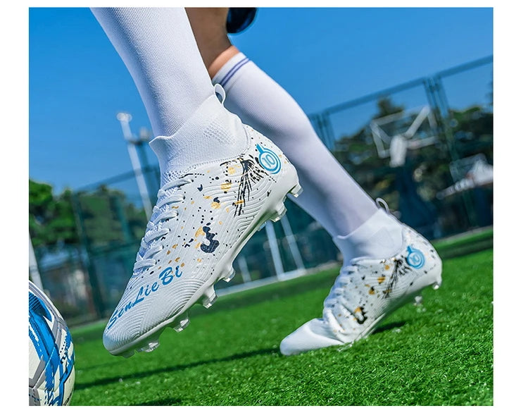 High Quality Soccer Cleats