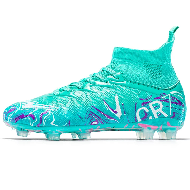 Breathable Soccer Training Shoes