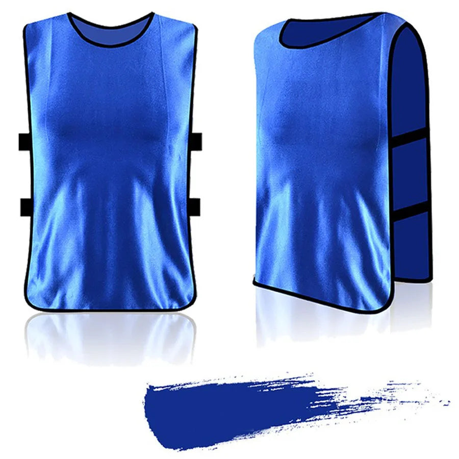 Numbered Sports Training Bibs
