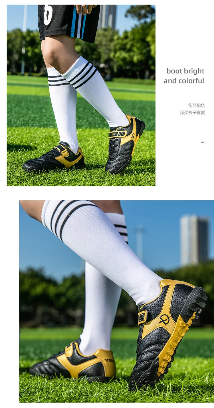 Kids Indoor Soccer Shoes