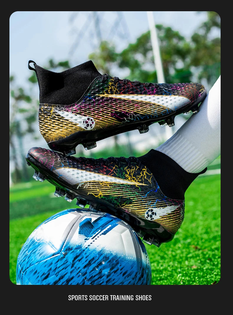 Professional Soccer Cleats