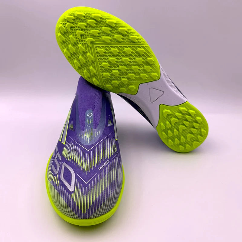 Professional Soccer Field Shoes