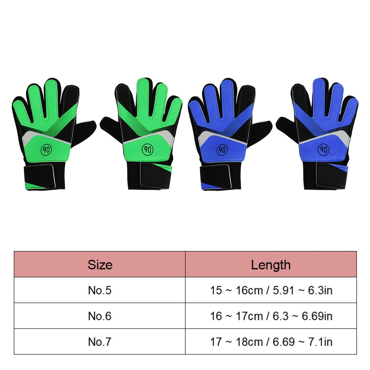 Kids Goalkeeper Gloves