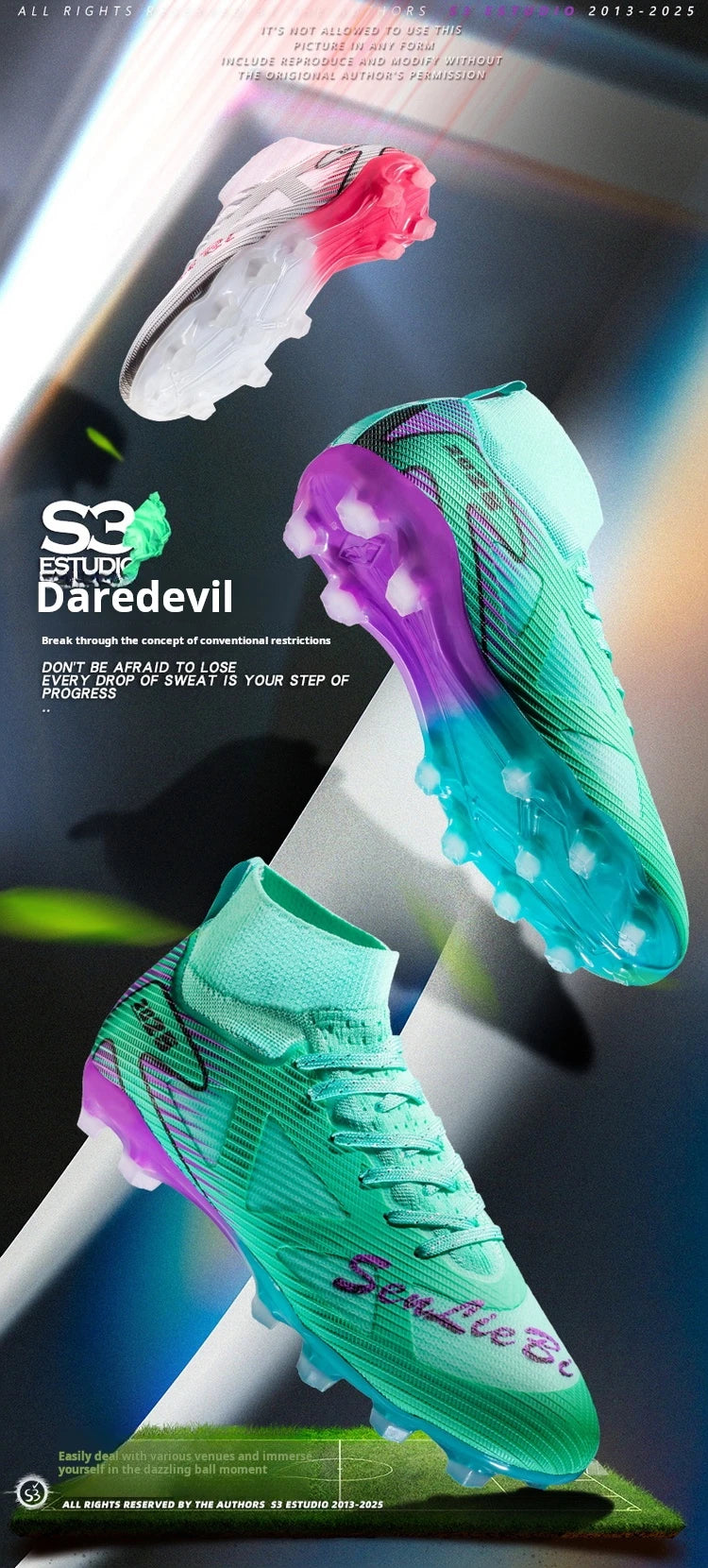 Professional Training Soccer Shoes