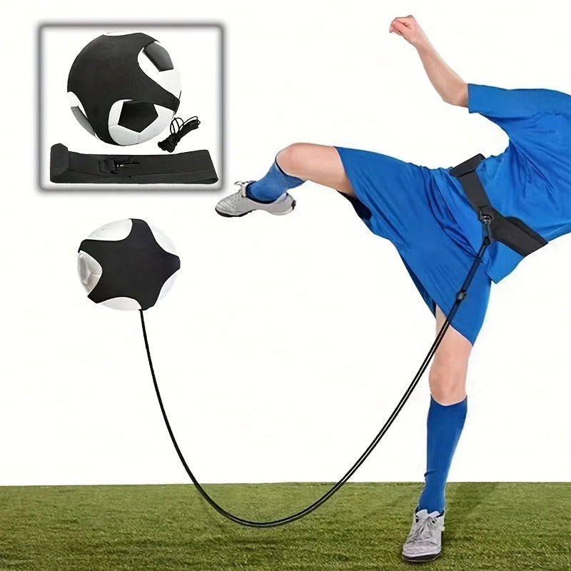 Football Dribbling Trainer Belt