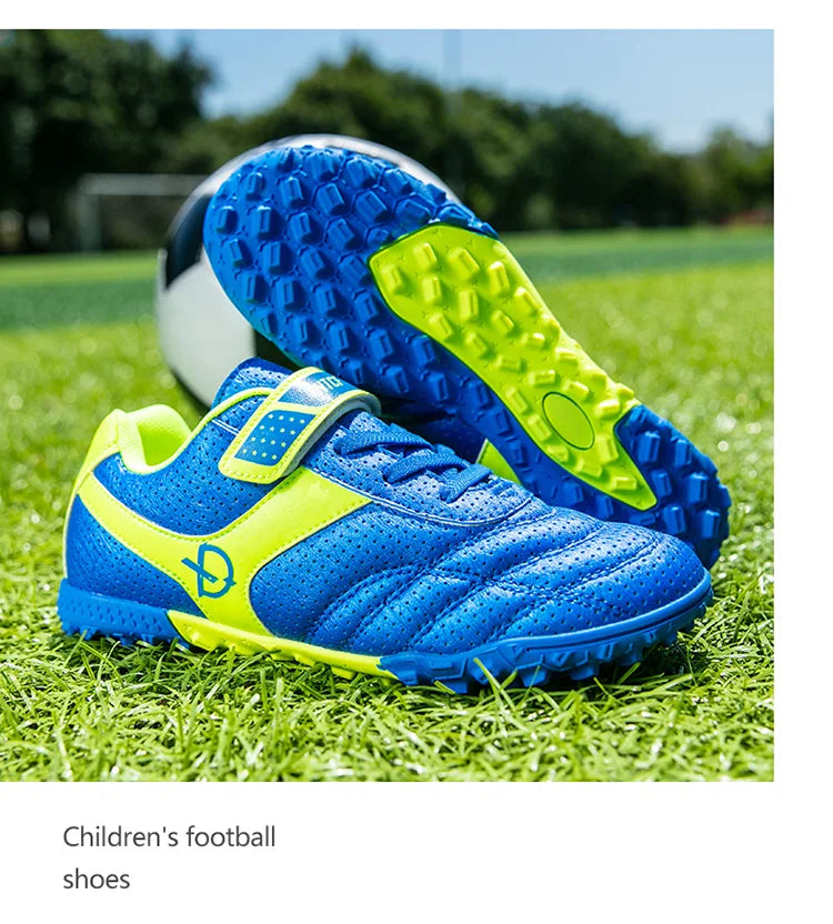 Kids Indoor Soccer Shoes