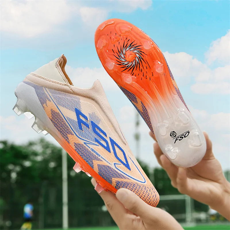 Unisex Soccer Field Cleats
