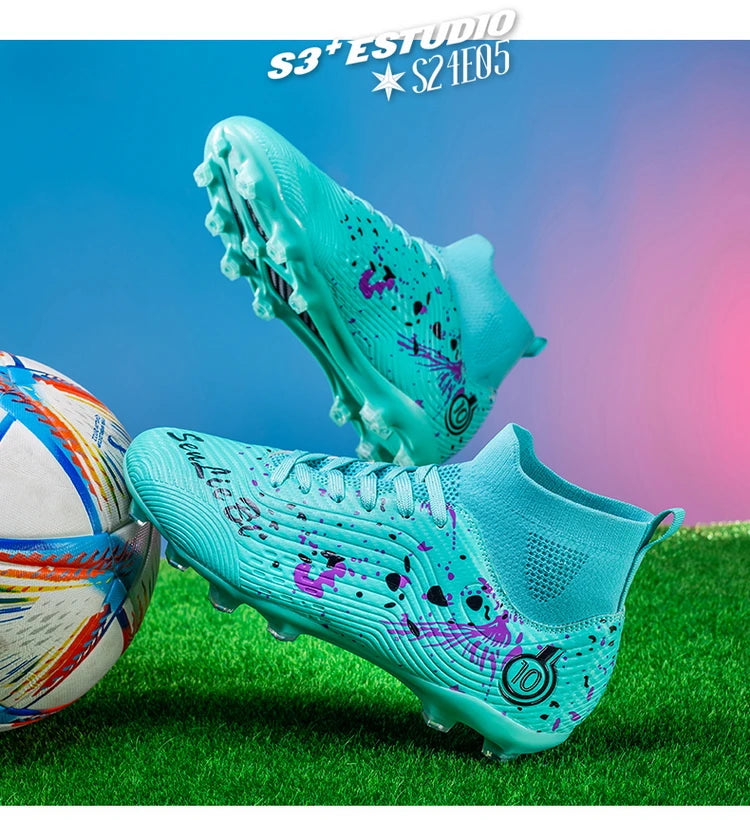 High Quality Soccer Cleats