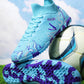 High Top Soccer Boots