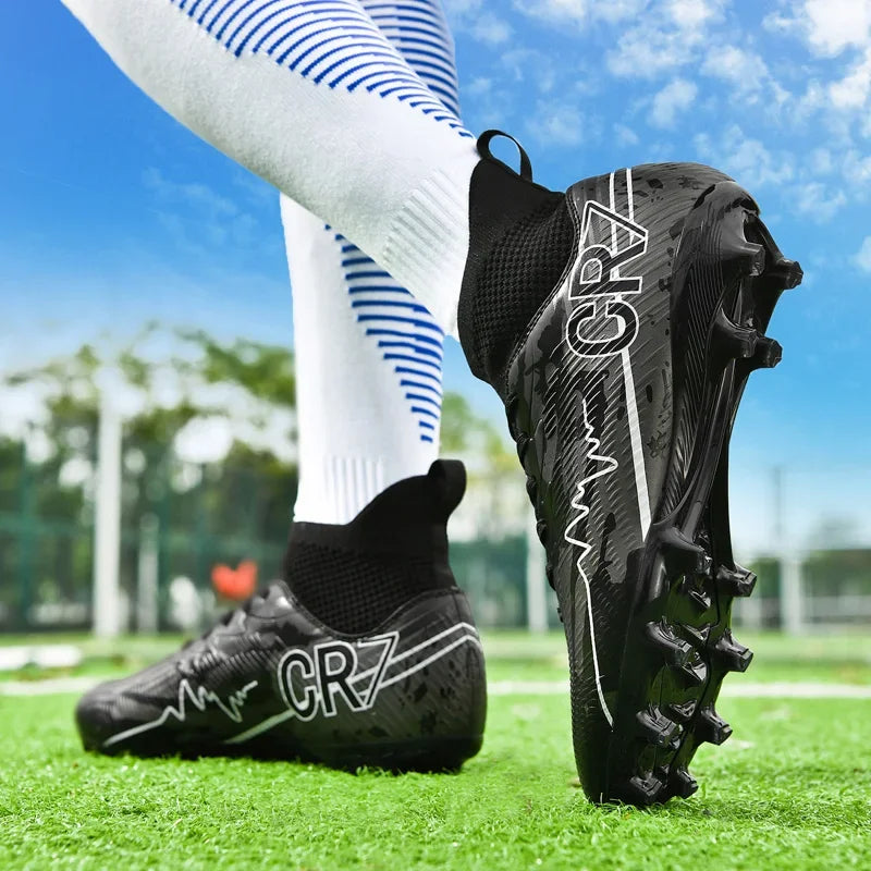 Outdoor Soccer Training Boots