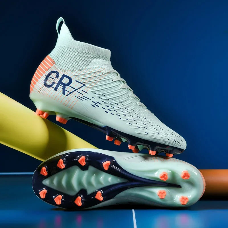 Studded Soccer Training Boots