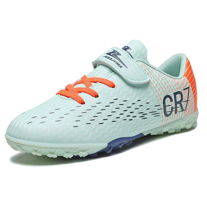 Boys Professional Soccer Shoes