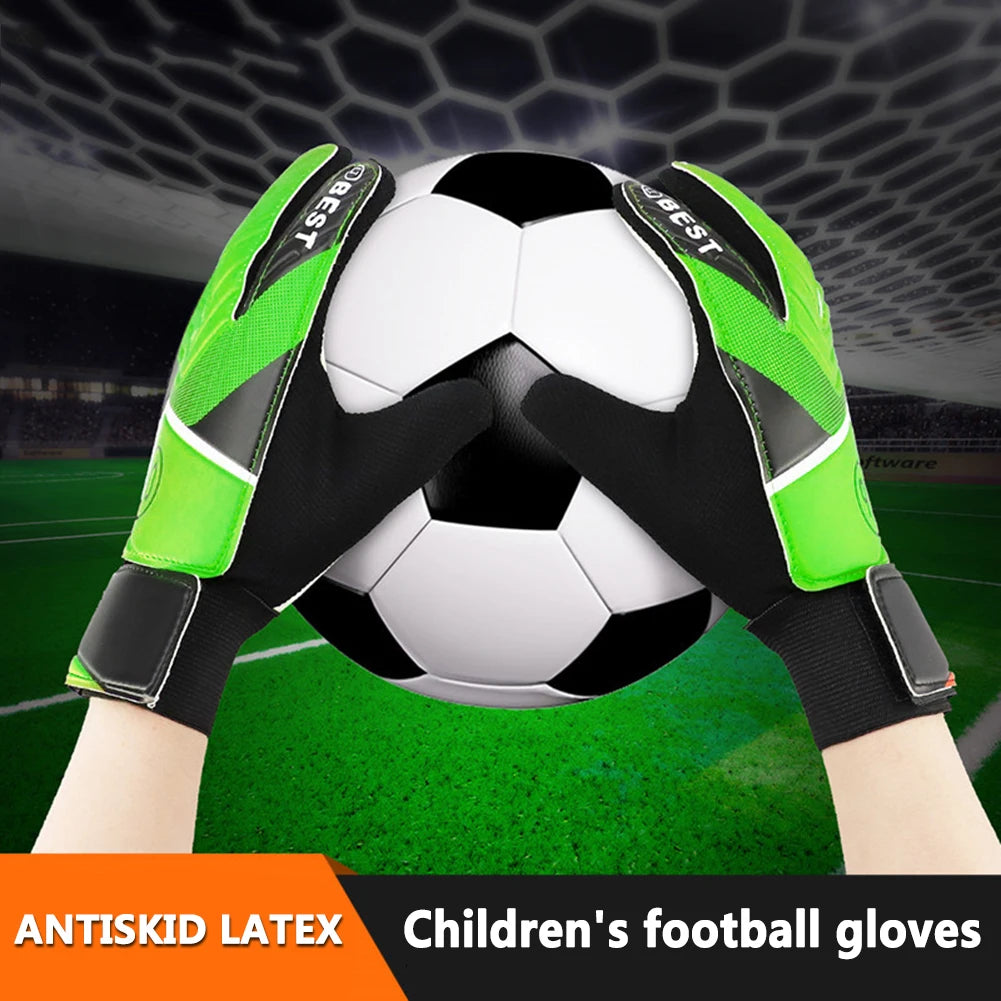 Waterproof Soccer Goalie Gloves