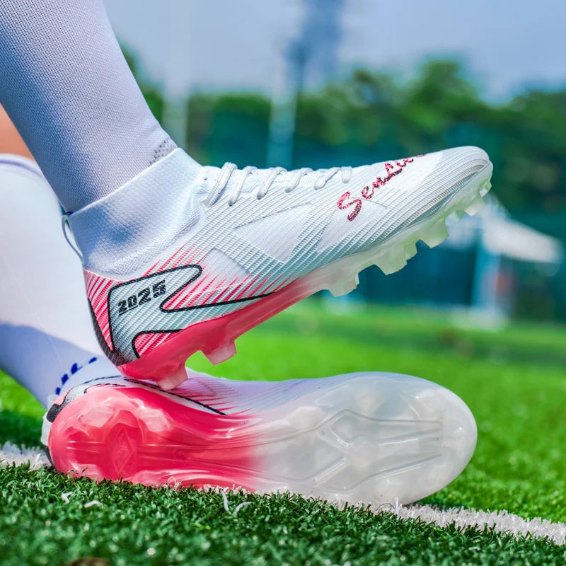 Professional Training Soccer Shoes