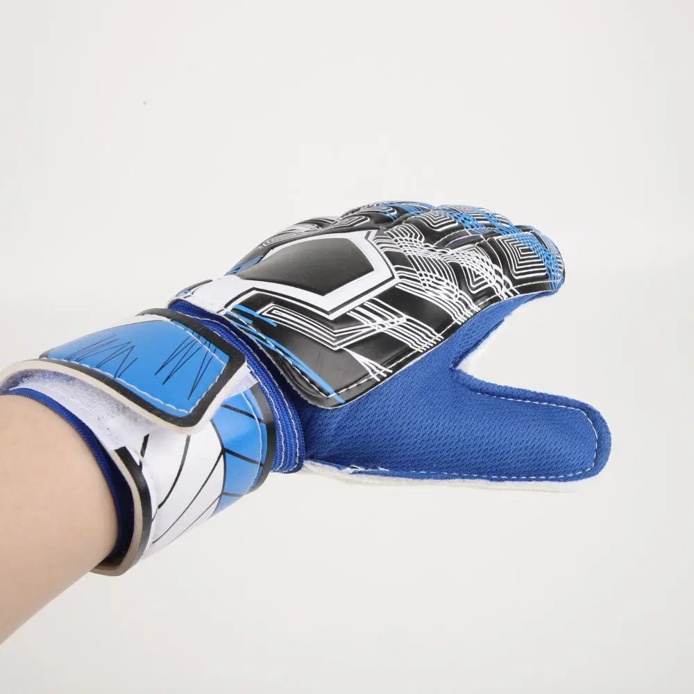 Finger Protection Goalie Gloves