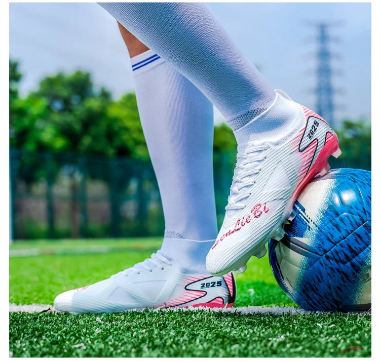 Professional Training Soccer Shoes